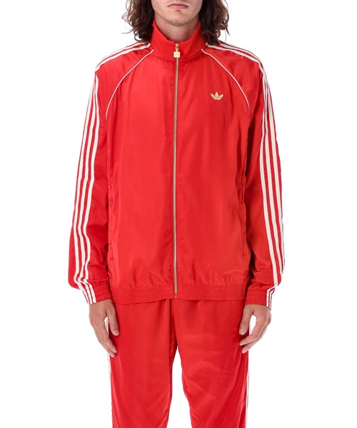 Zip-up sweatshirt
