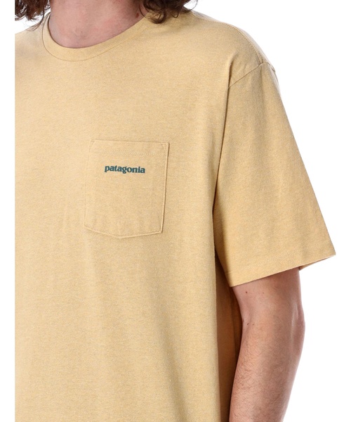 Boardshort Logo Pocket Responsibili-tee