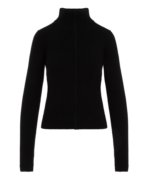 Ehadon DBL Roll-neck sweater