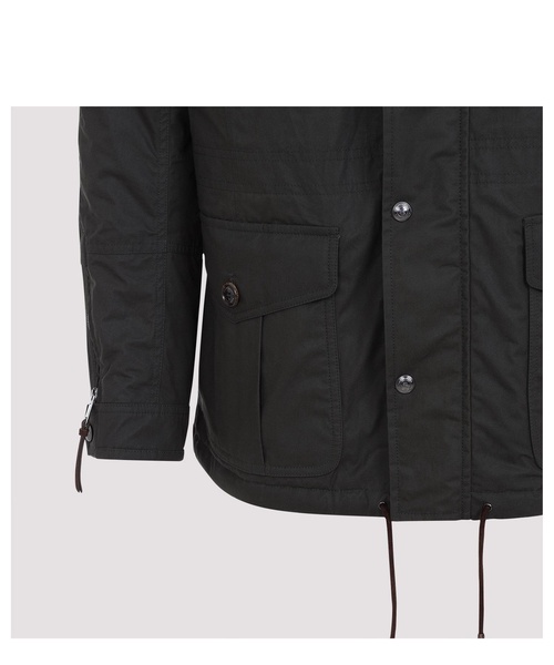 Parka jacket