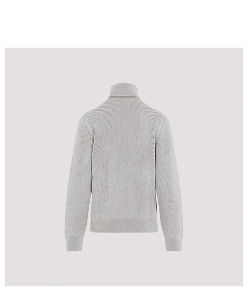 Roll-neck sweater