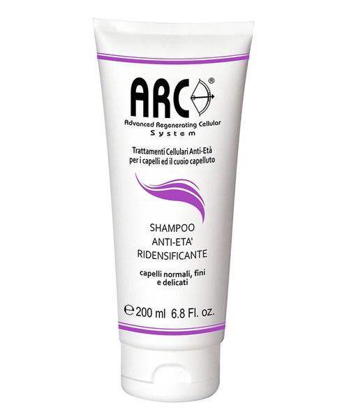 Redensifying anti-aging shampoo - Normal, fine and delicate hair 200 ml