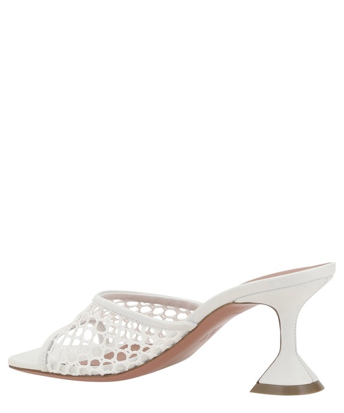 Lupita Heeled mules