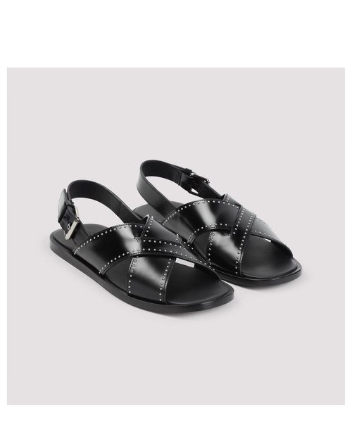 Oksana Met Sandals