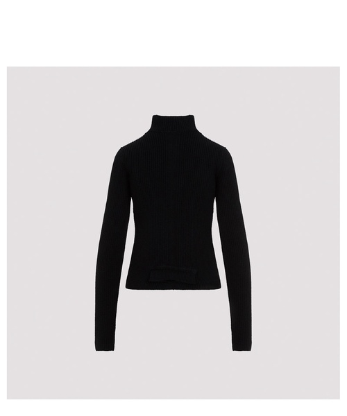 Ehadon DBL Roll-neck sweater