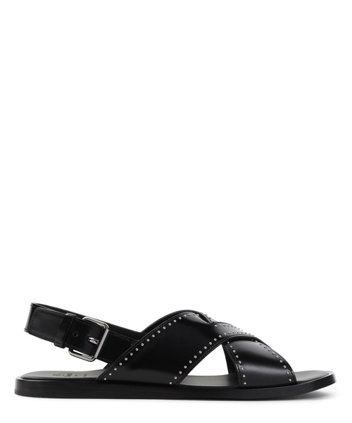 Oksana Met Sandals