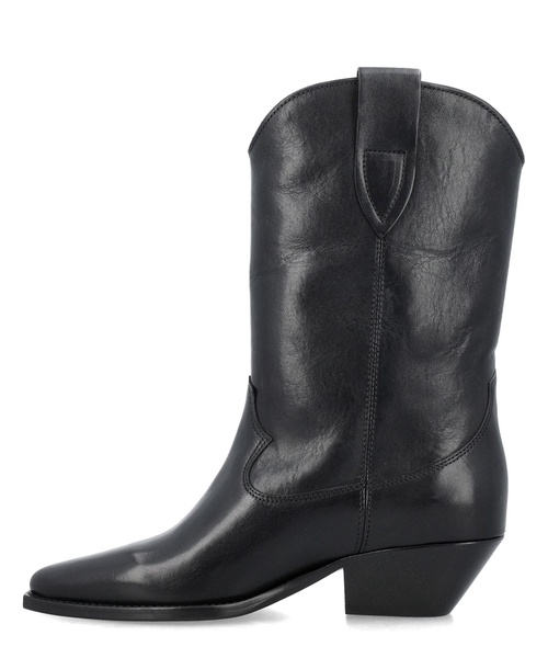 Duerto Heeled boots