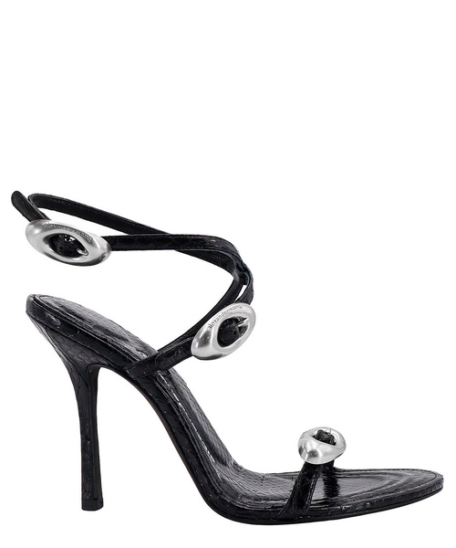 Dome Heeled sandals