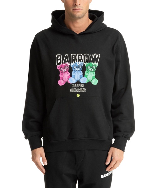 Teddy Sweatshirt