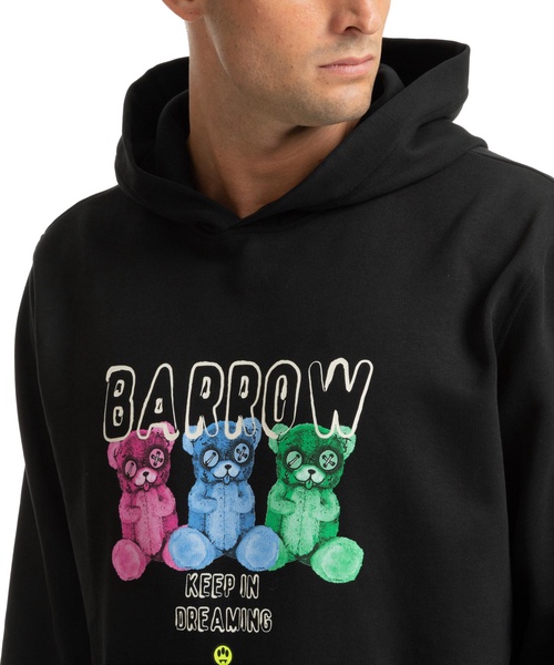 Teddy Sweatshirt