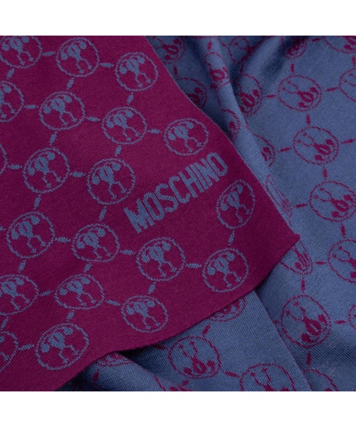 Double Question Mark Scarf