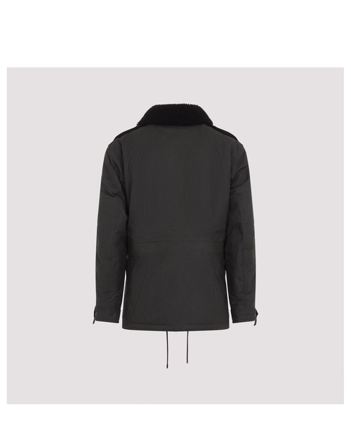 Parka jacket