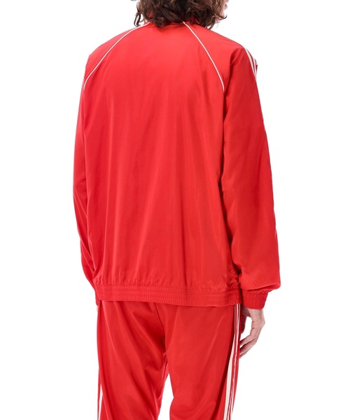 Zip-up sweatshirt