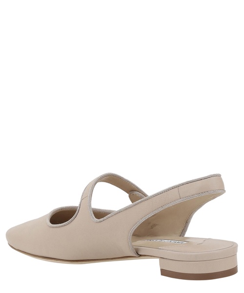 Campariflatsli Sandals