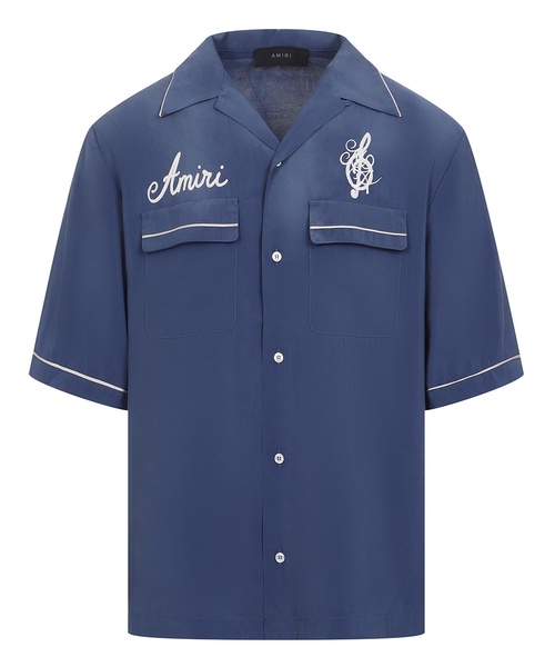 Saturday Night Camp Short sleeve shirt