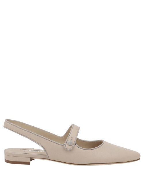 Campariflatsli Sandals