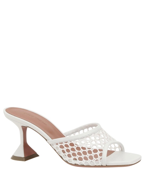 Lupita Heeled mules
