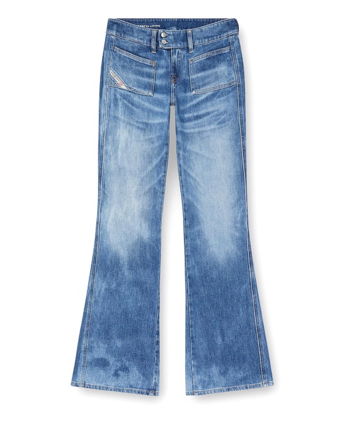 D-Hush Jeans