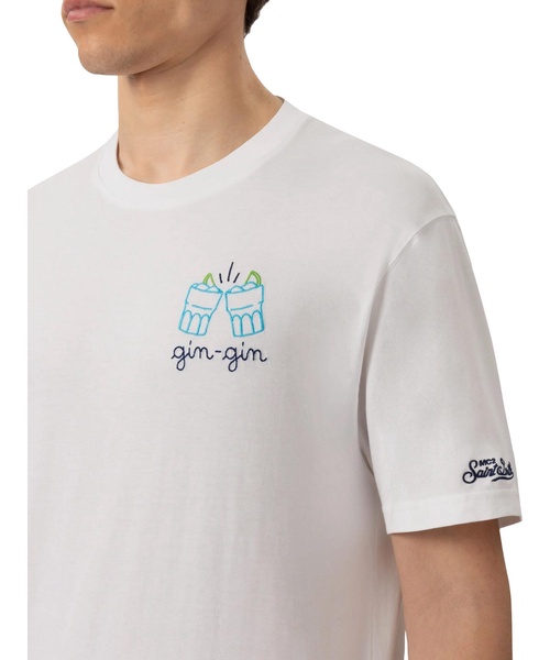 Portofino Gin Gin T-shirt