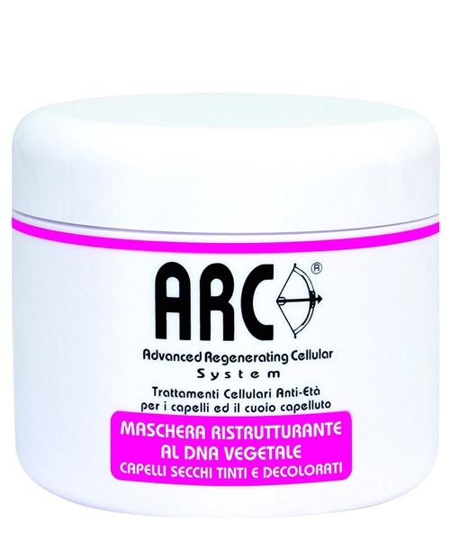 Plant DNA restructuring mask - Dry, dyed and bleached hair 150 ml