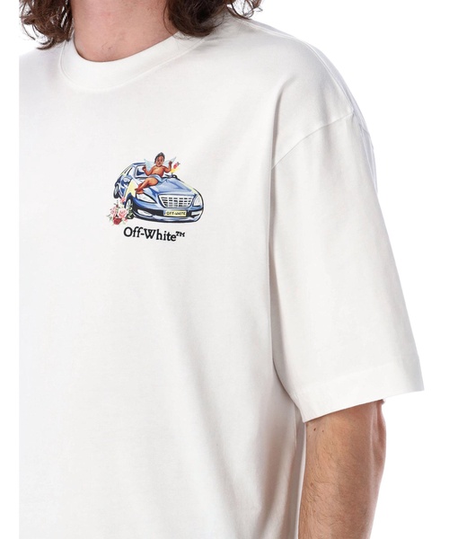 Fresco Arrow T-shirt