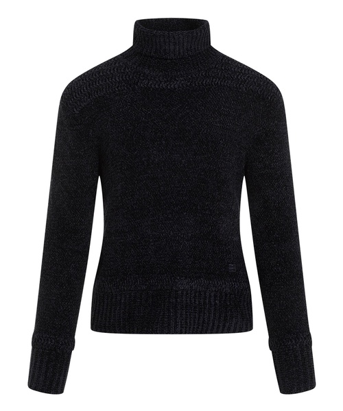 Roll-neck sweater