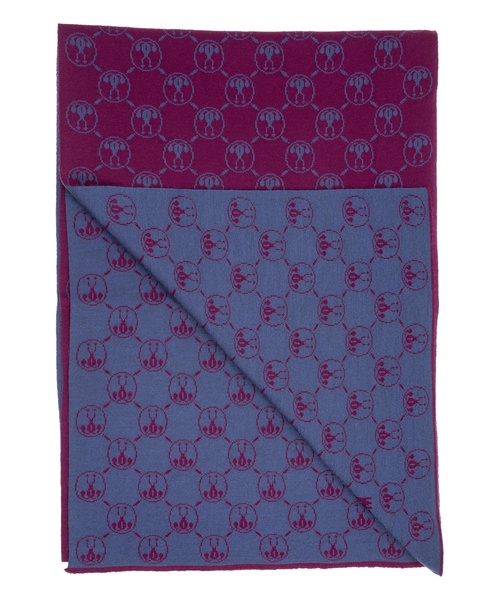 Double Question Mark Scarf