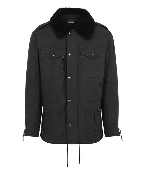 Parka jacket
