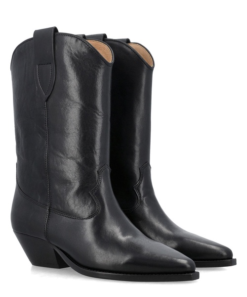 Duerto Heeled boots
