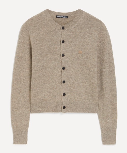 Yak Wool Cardigan