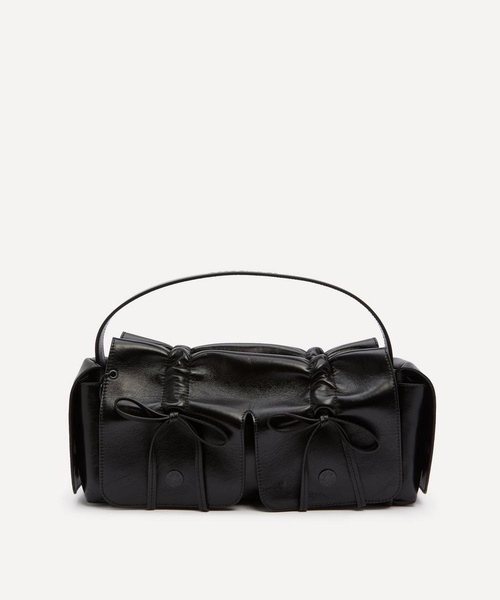 Multi-Pocket Shoulder Bag