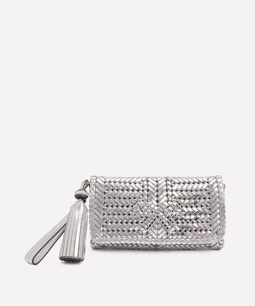 Neeson Tassel Clutch