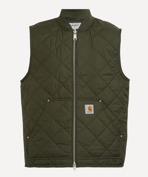 
                                
                                
                                    
                                        Carhartt WIP
                                    
                                
                                
                                Myton Vest Liner
                            