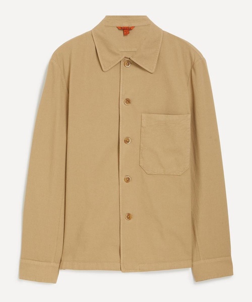 Cedrone Arela Cotton Twill Overshirt