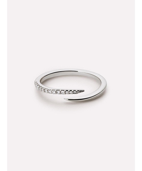 - Bypass Ring - Oren Silver