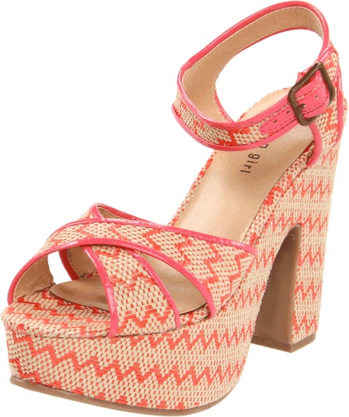 Madden Girl Women's Brennerr Sandal