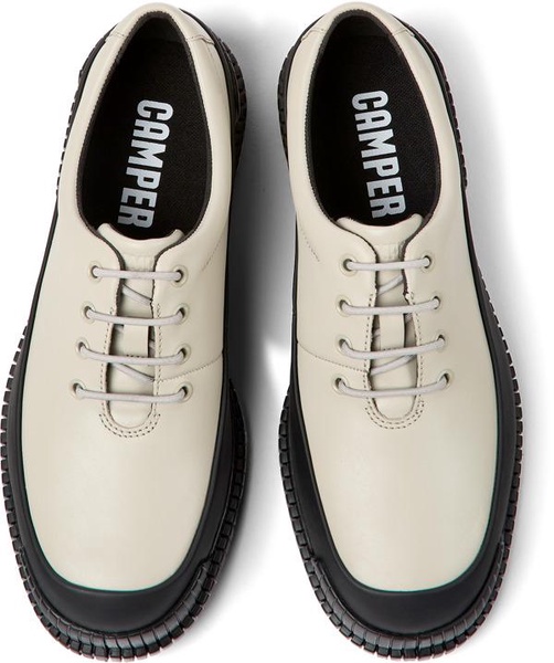 Black and gray shoes for men