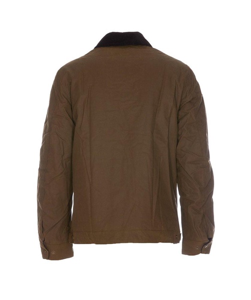Worker Wax Jacket