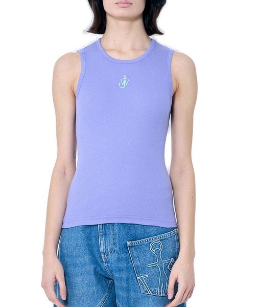 Anchor Logo Tank Top