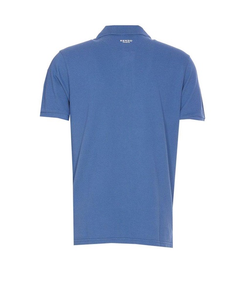 Gots Kenzo Pop Embroidered Polo