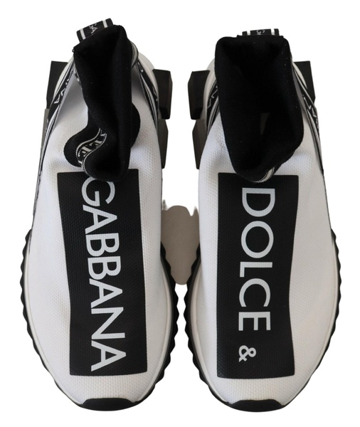 dolce & gabbana chic  sorrento slip-on women's sneakers