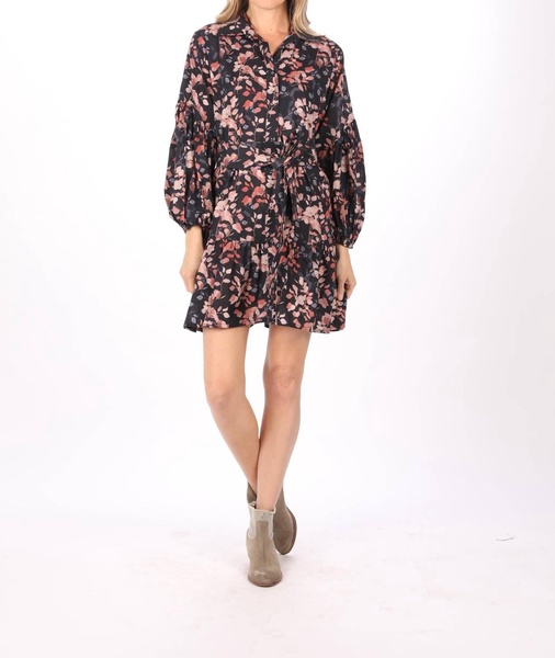 angela dress in nightshades