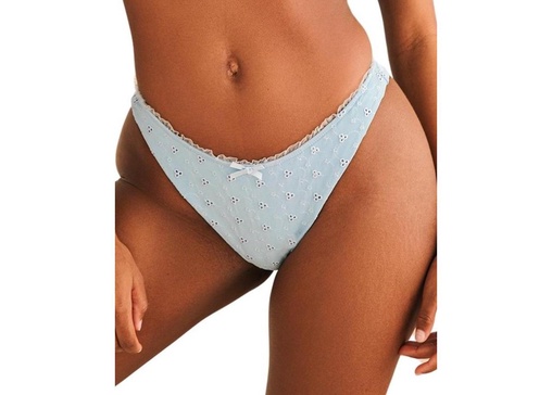 Women's Everly Cheeky Bikini Bottom