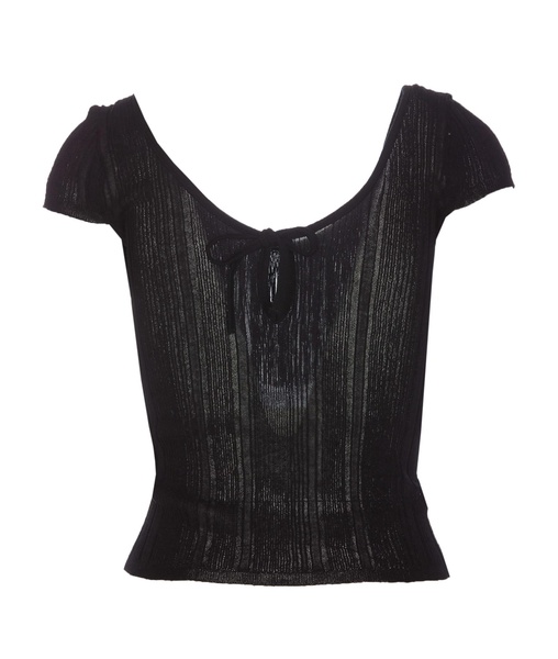 Fringes Top Pinko