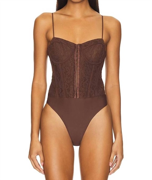arlette bodysuit in java