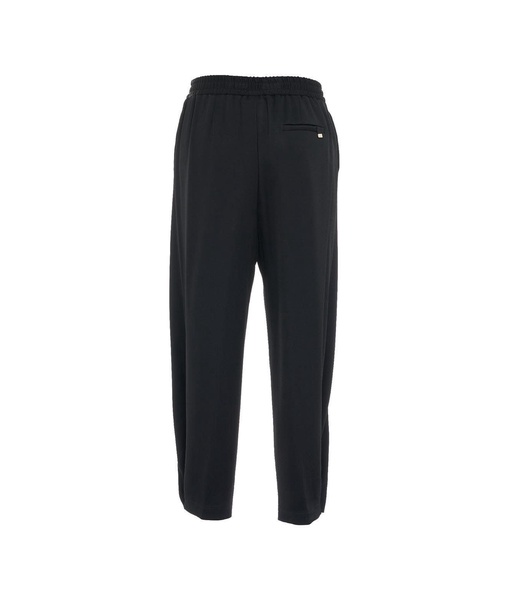 Drawstring Jogging Pants