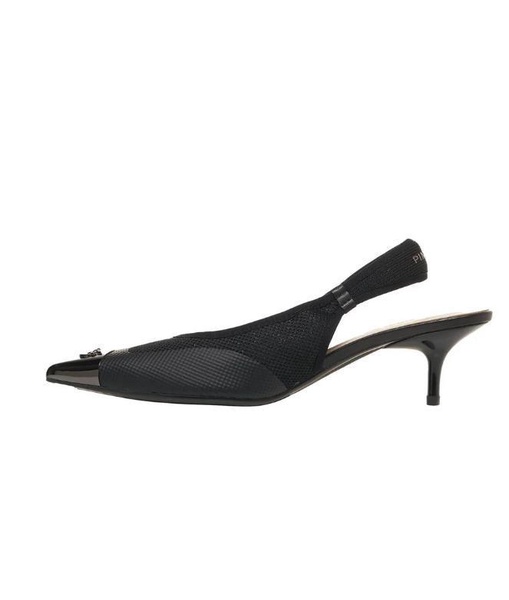 Pinko With Heel