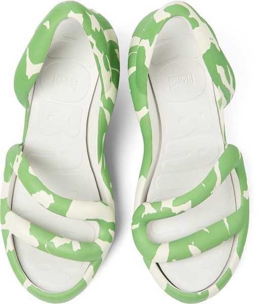 Multicolored unisex Sandal