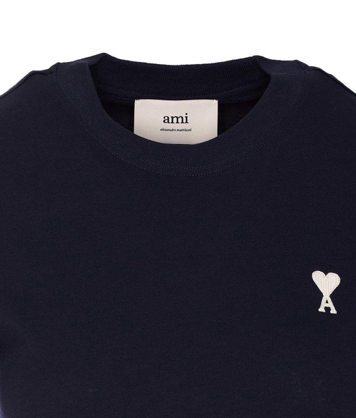 Paris Ami De Coeur Cropped T-shirt