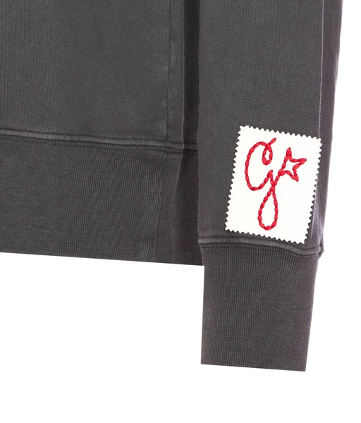 Logo Crewneck Sweatshirt